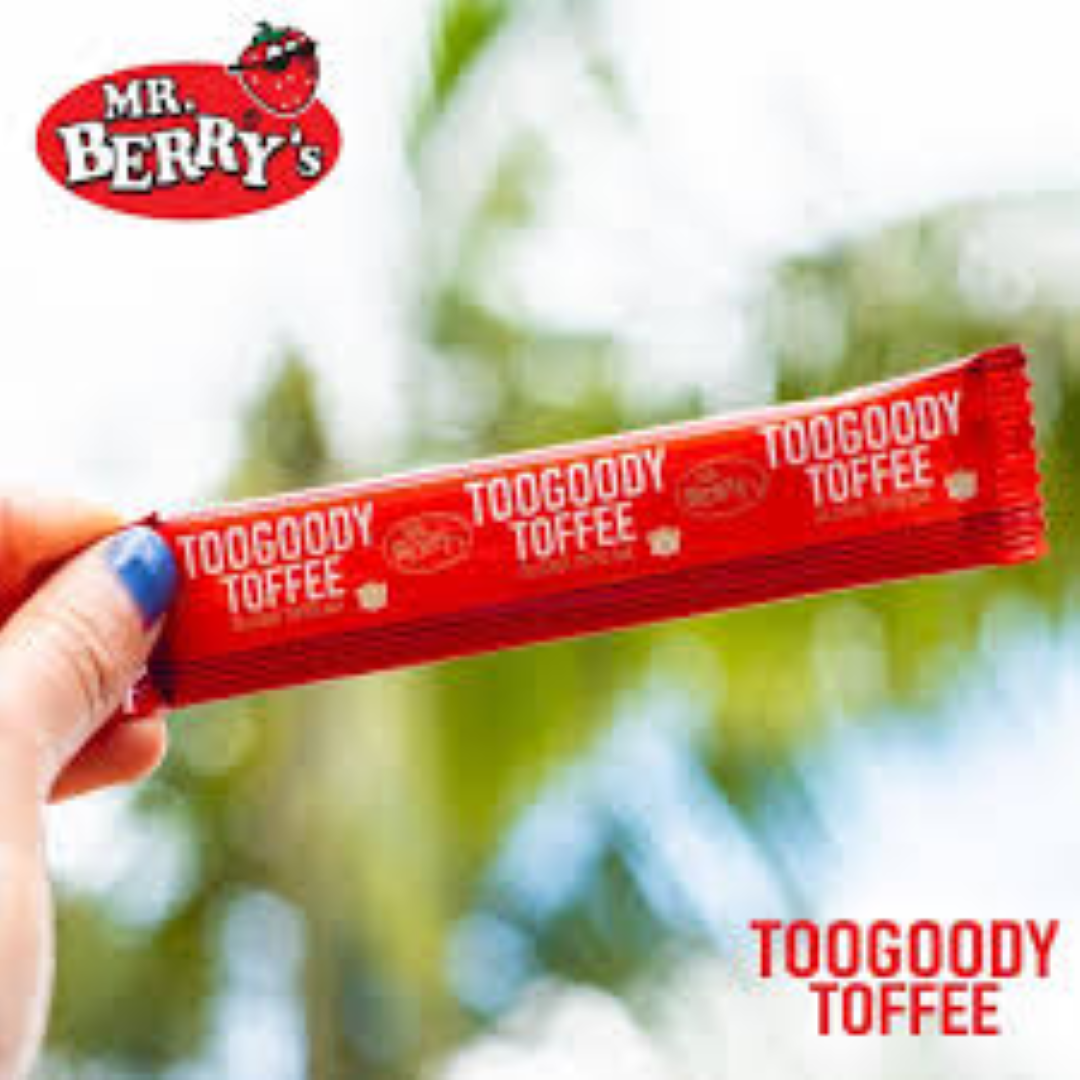 MR.BERRY S TOOGOODY